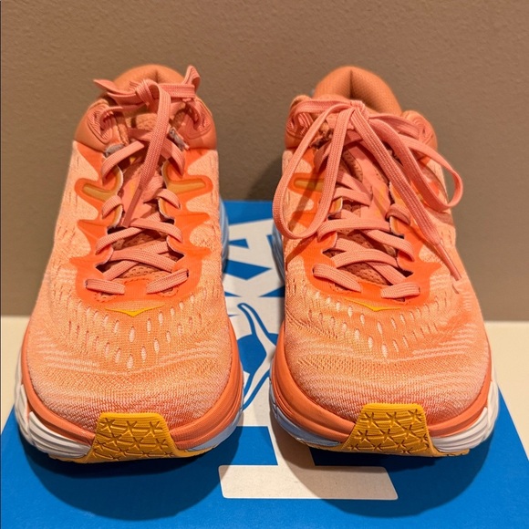 Hoka Gaviota 4 Everyday Stabilizing Running & Walking Women’s Size 8.5B Shoes - Picture 6 of 11